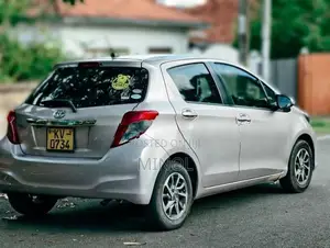 Toyota Vitz 2012