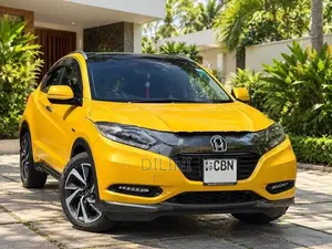 Honda Vezel RS 2020