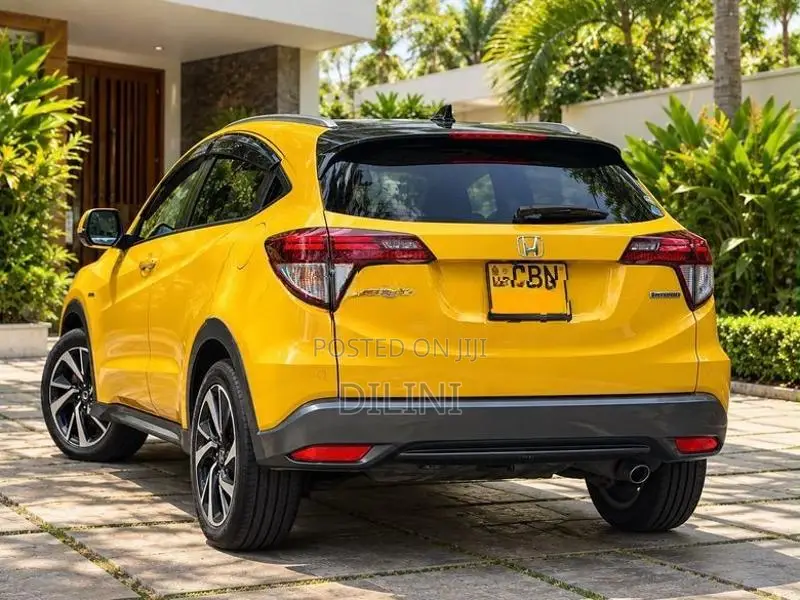Honda Vezel RS 2020