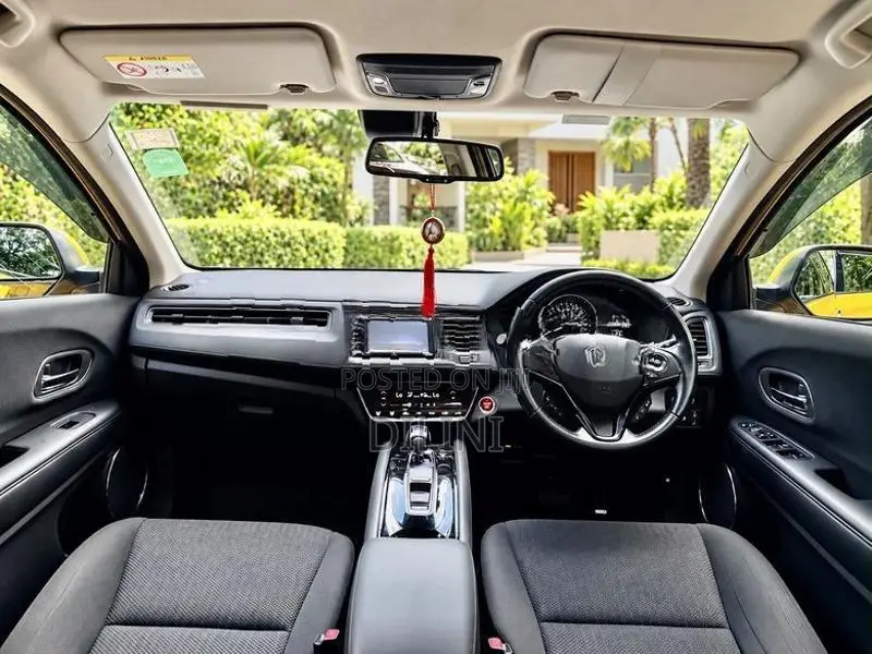 Honda Vezel RS 2020