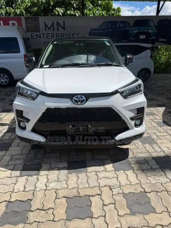 Toyota Raize Z Grade 2026