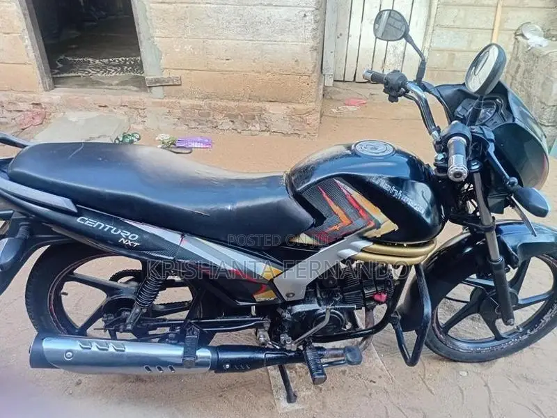 Mahindra Centuro 2015