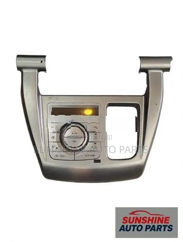 Suzuki Hustler MR 41 Ac with Heater Control Panel
