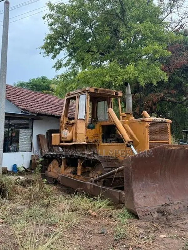 Komatsu D65-7 Bulldozer 2007