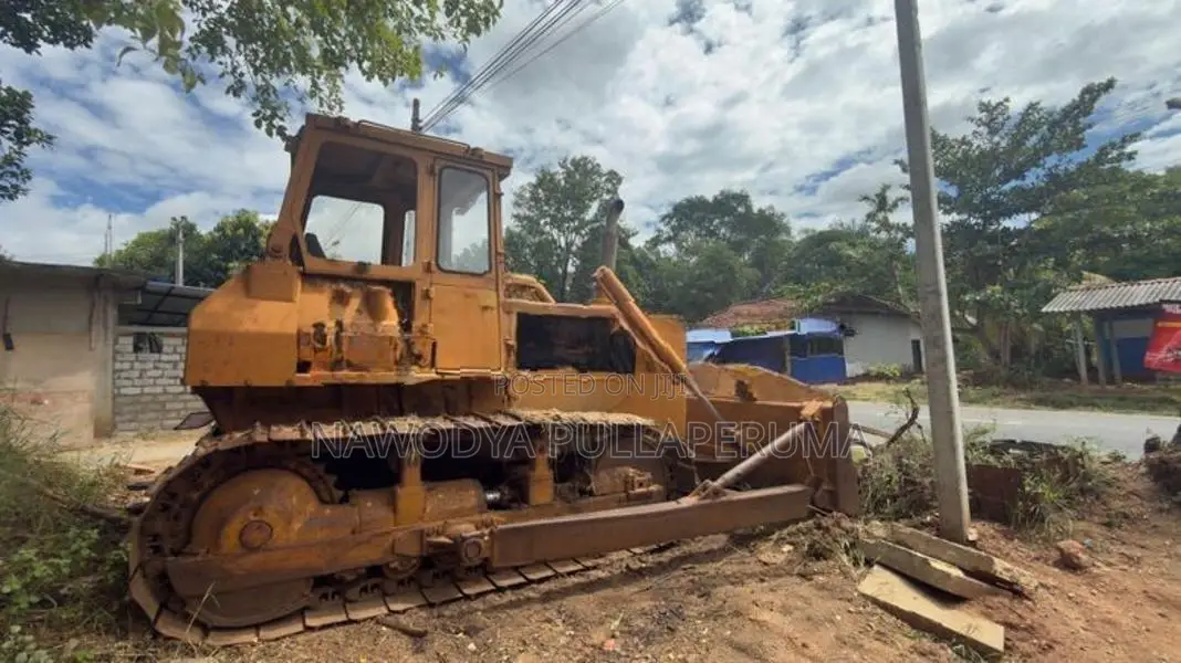 Komatsu D65-7 Bulldozer 2007