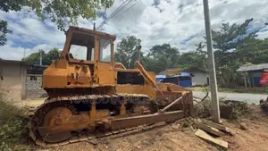 Komatsu D65-7 Bulldozer 2007