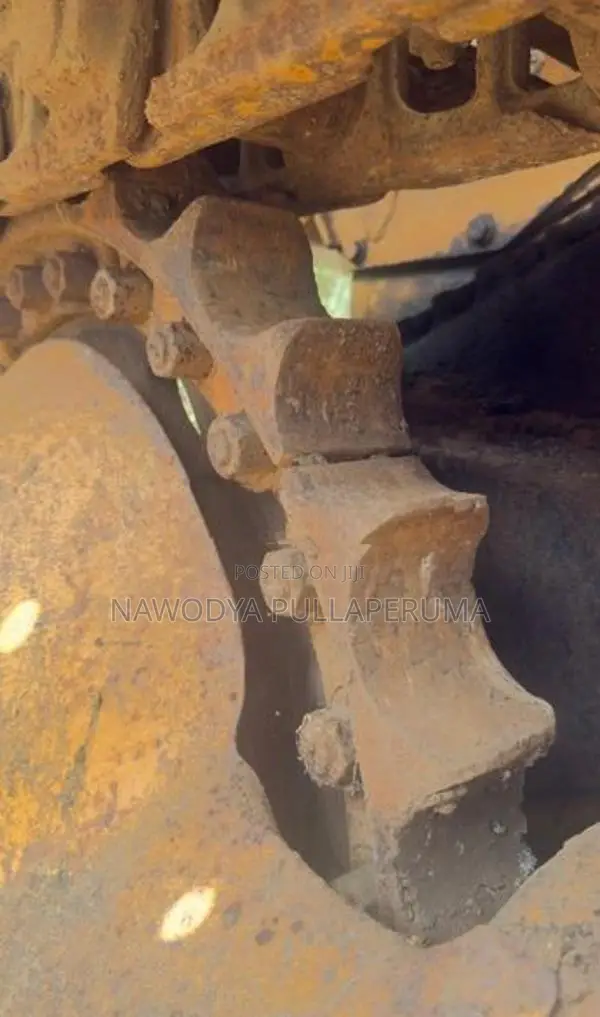 Komatsu D65-7 Bulldozer 2007