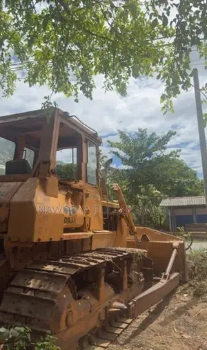 Komatsu D65-7 Bulldozer 2007