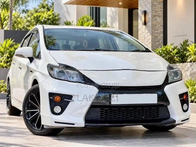 Toyota Prius 2014