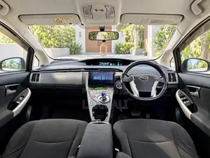 Toyota Prius 2014