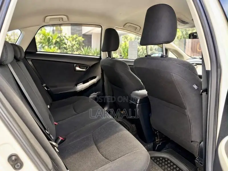 Toyota Prius 2014