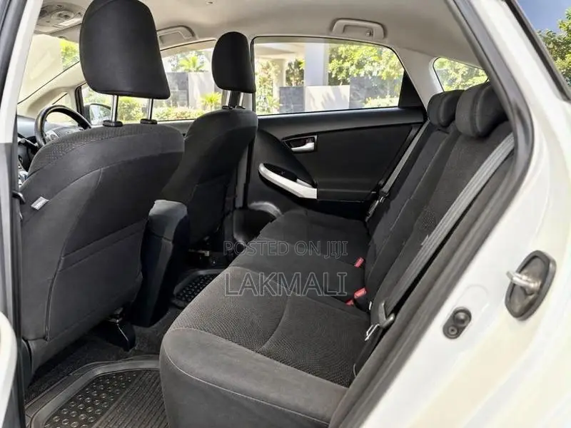 Toyota Prius 2014