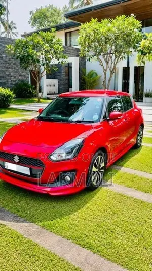 Suzuki Swift RS 2018