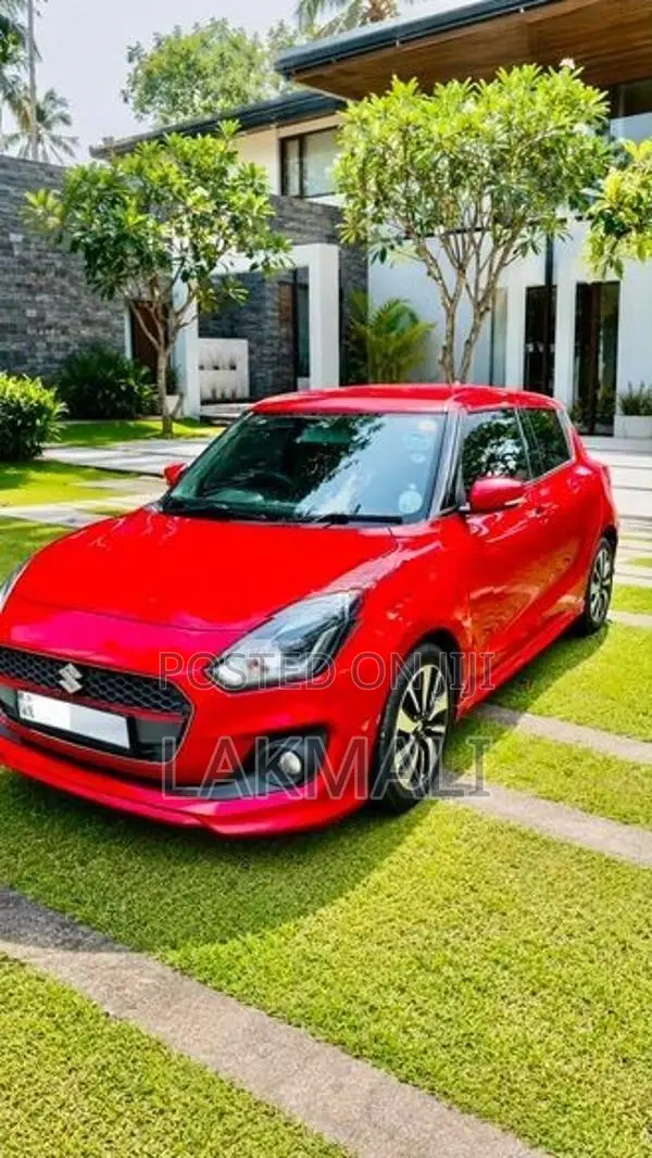 Suzuki Swift RS 2018
