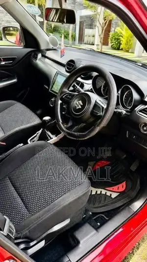 Suzuki Swift RS 2018
