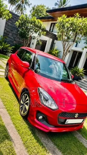 Suzuki Swift RS 2018