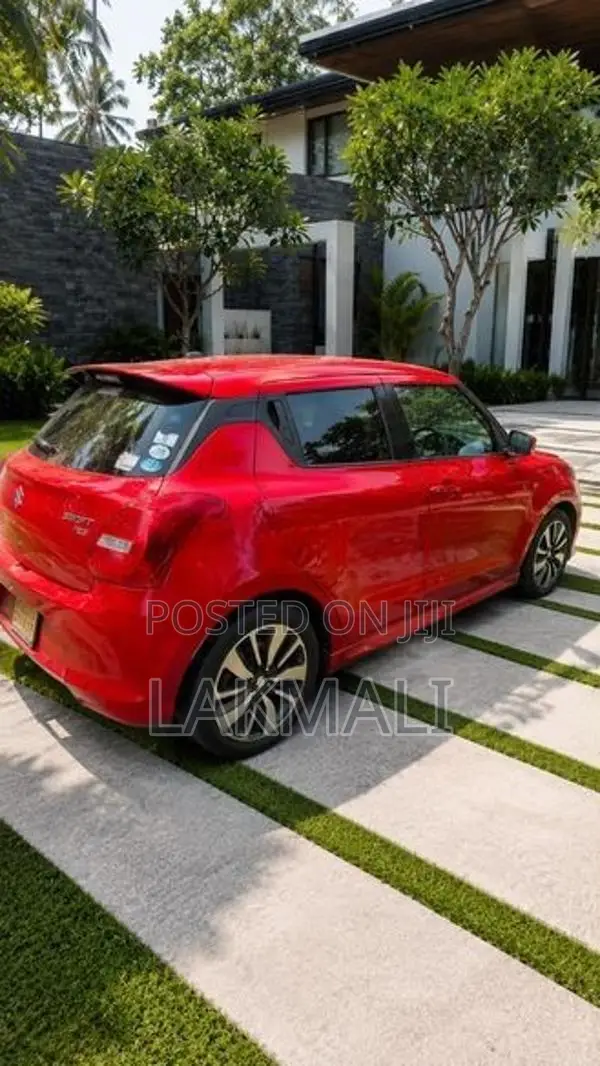 Suzuki Swift RS 2018