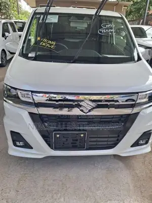 Suzuki Wagon R Custom Z 2024