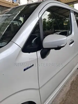 Suzuki Wagon R Custom Z 2024