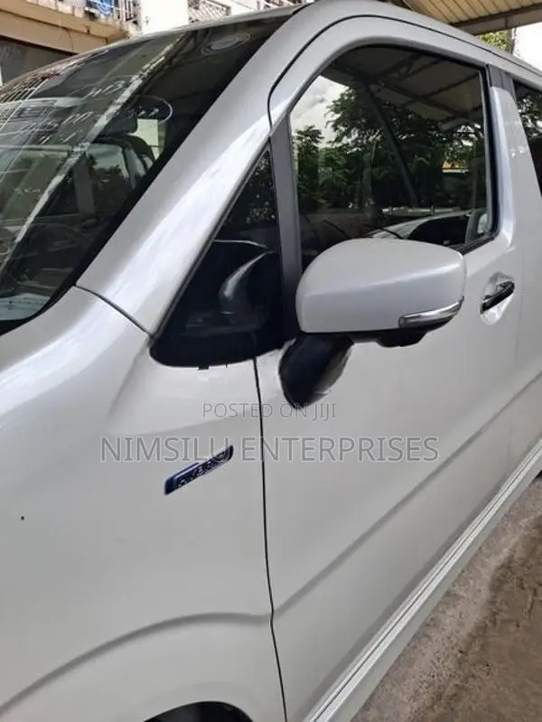 Suzuki Wagon R Custom Z 2024