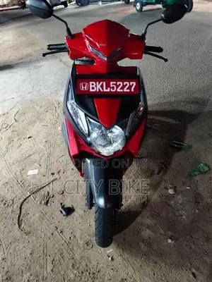 Honda Dio 2025