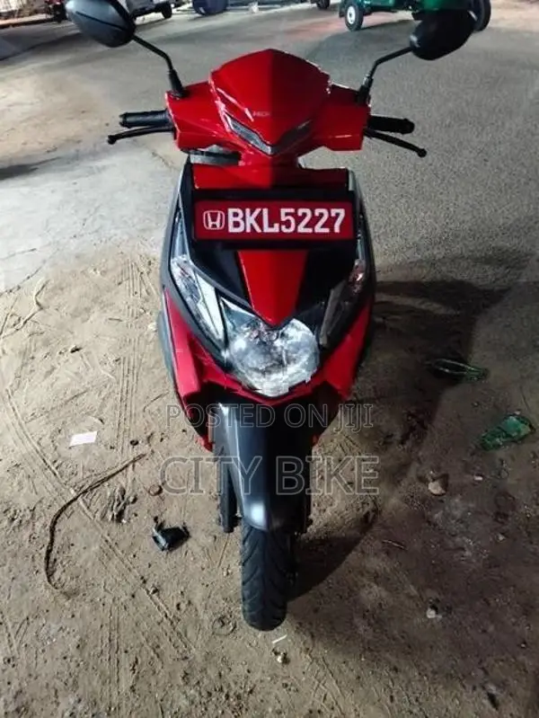 Honda Dio 2025