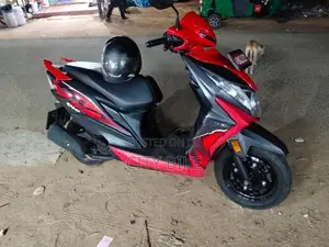 Honda Dio 2025