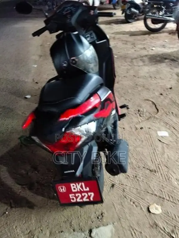 Honda Dio 2025