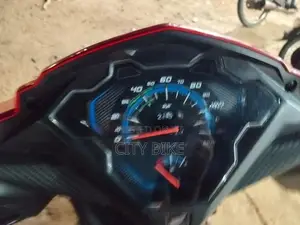 Honda Dio 2025