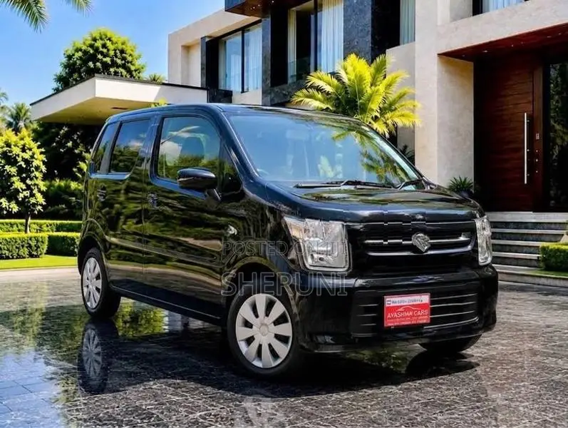 Suzuki Wagon R FX 2025
