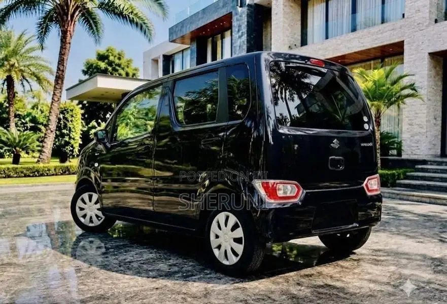Suzuki Wagon R FX 2025