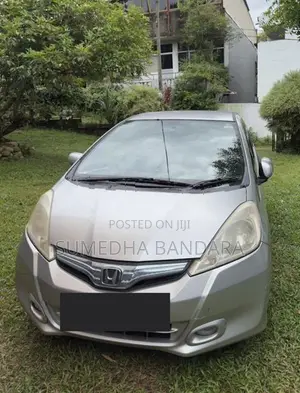 Honda Fit 2013