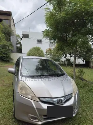 Honda Fit 2013