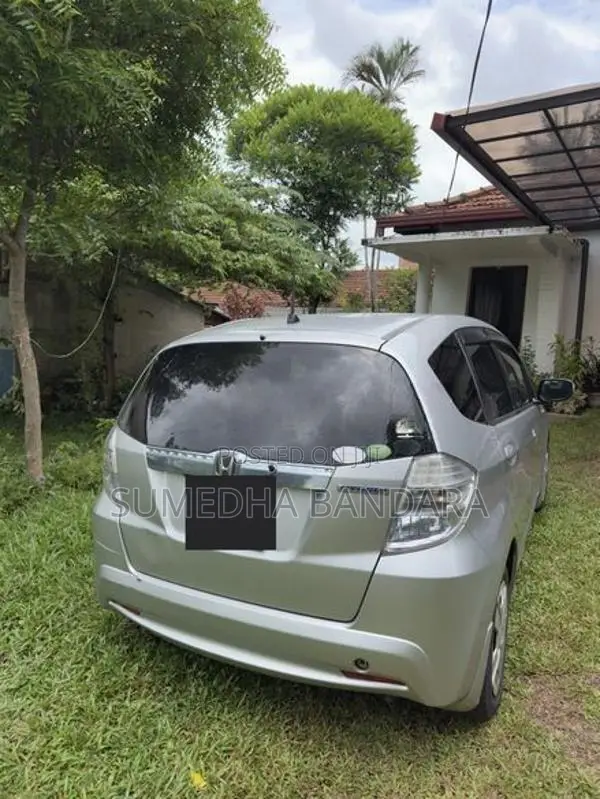 Honda Fit 2013
