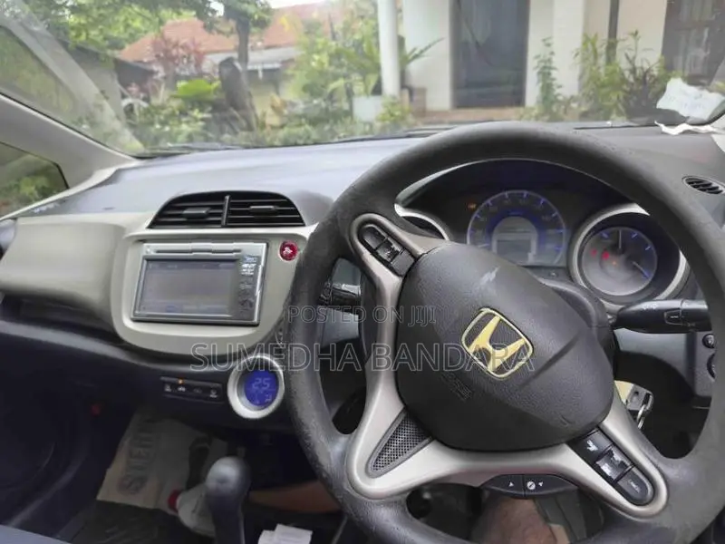 Honda Fit 2013