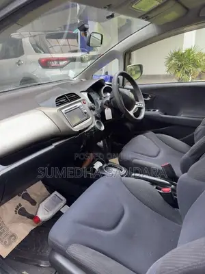 Honda Fit 2013