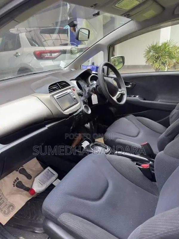 Honda Fit 2013