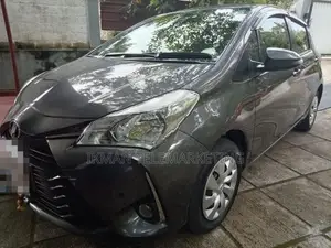 Toyota Vitz 2017