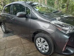 Toyota Vitz 2017
