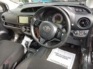 Toyota Vitz 2017