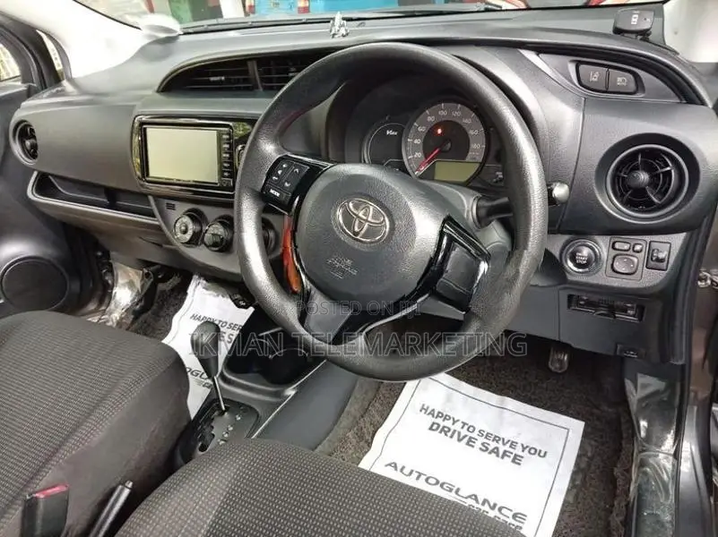 Toyota Vitz 2017