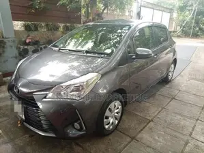 Toyota Vitz 2017
