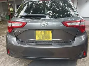 Toyota Vitz 2017