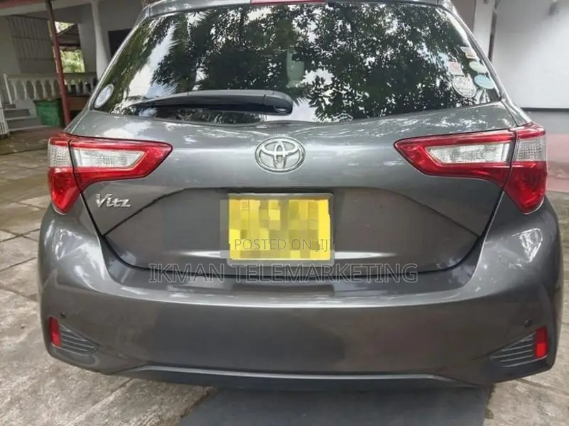 Toyota Vitz 2017