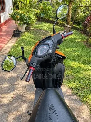 Honda Dio 2018
