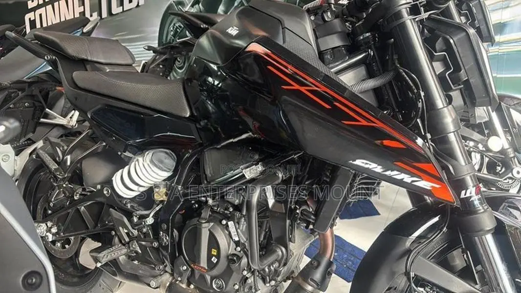 KTM Duke 250 2026