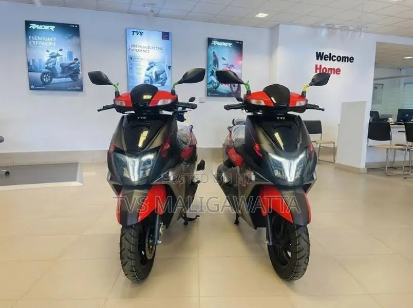 TVS Ntorq 125 2026