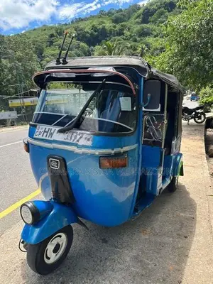 Bajaj RE Three Wheeler 2004