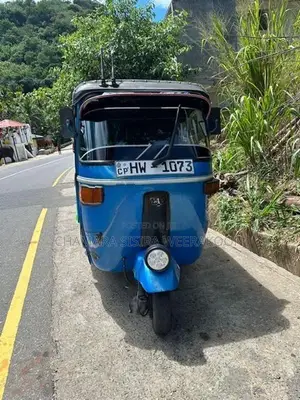 Bajaj RE Three Wheeler 2004