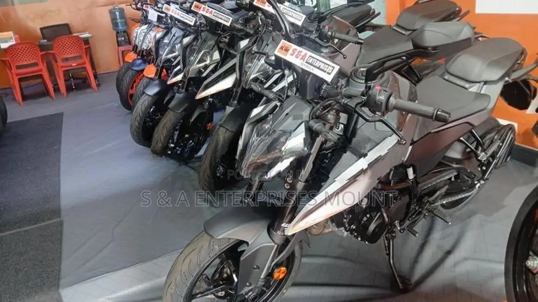 KTM Duke 250 2026